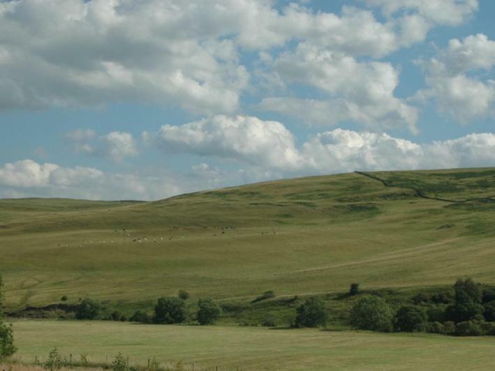 Borthwickbrae Shepherd'S Hut Hawick Dış mekan fotoğraf